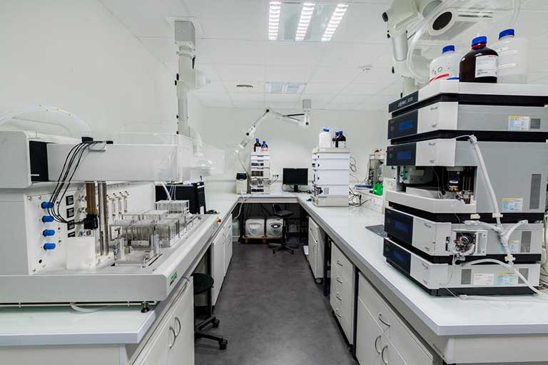 Physico-Chemical Analysis