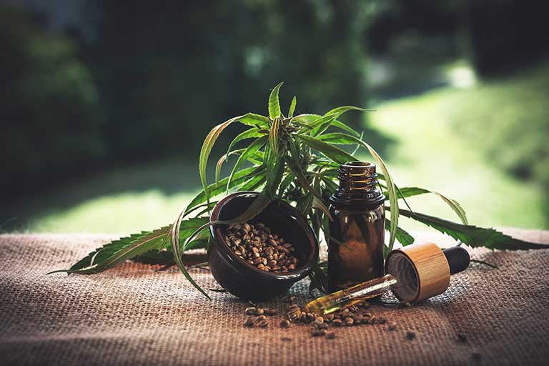 Cosmetics and Cannabis