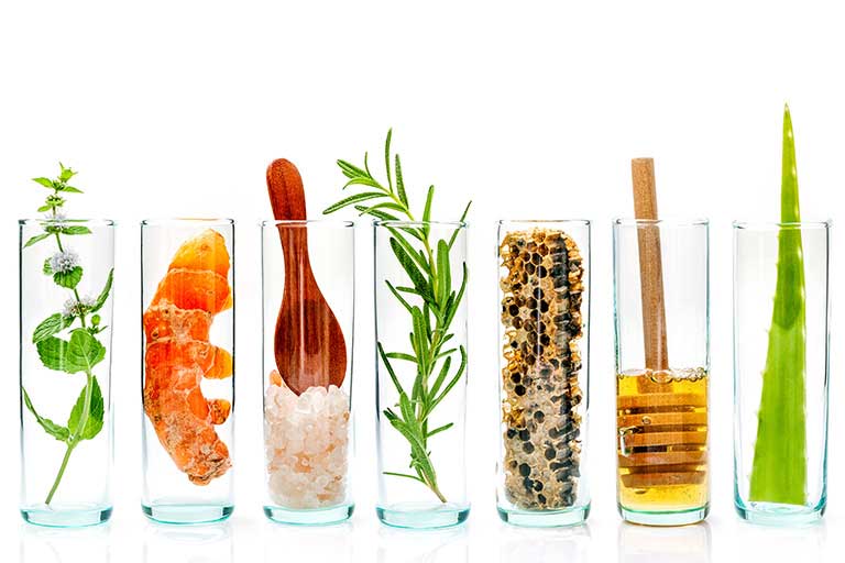 Raw Materials & Ingredients