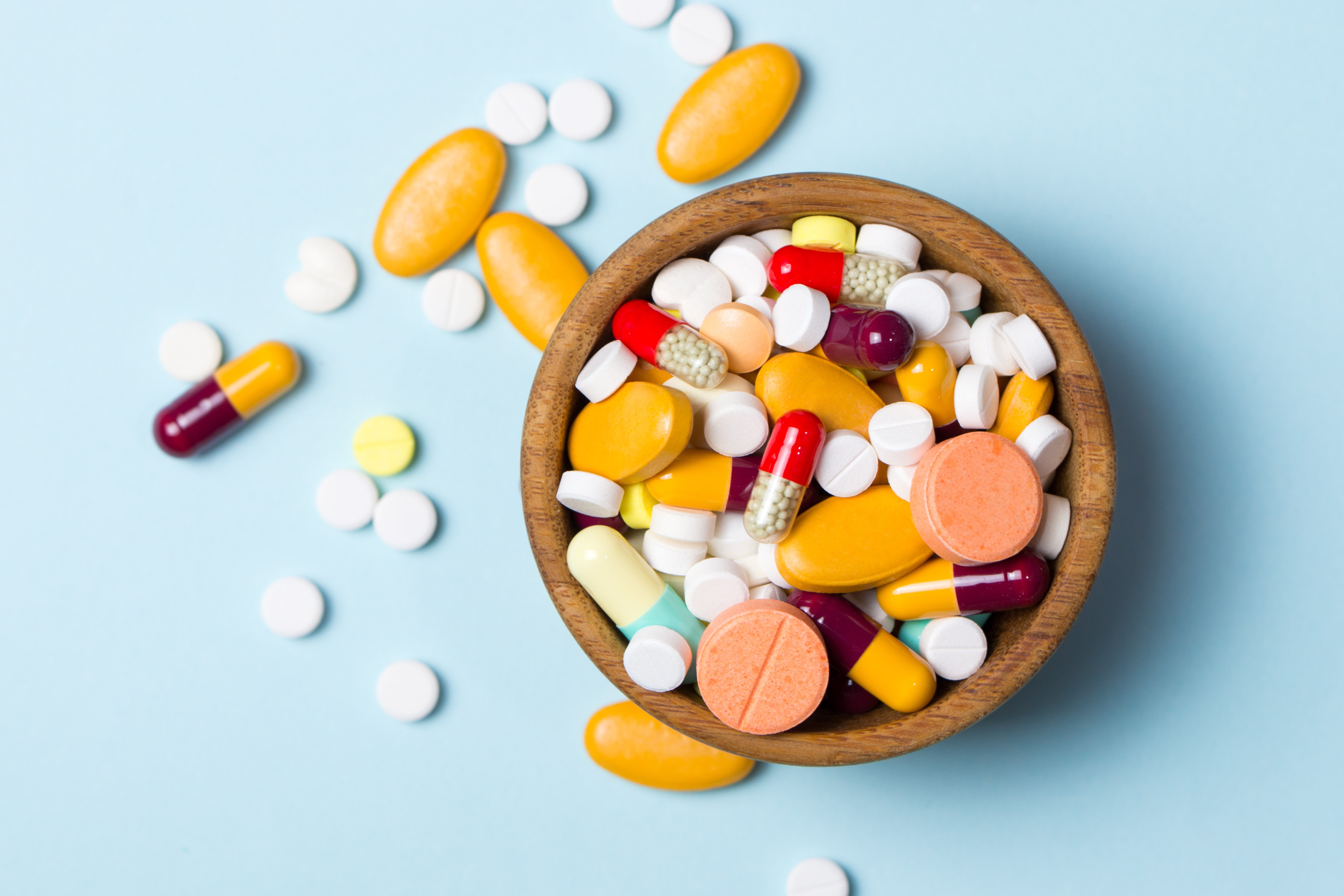 Dietary Supplements Products