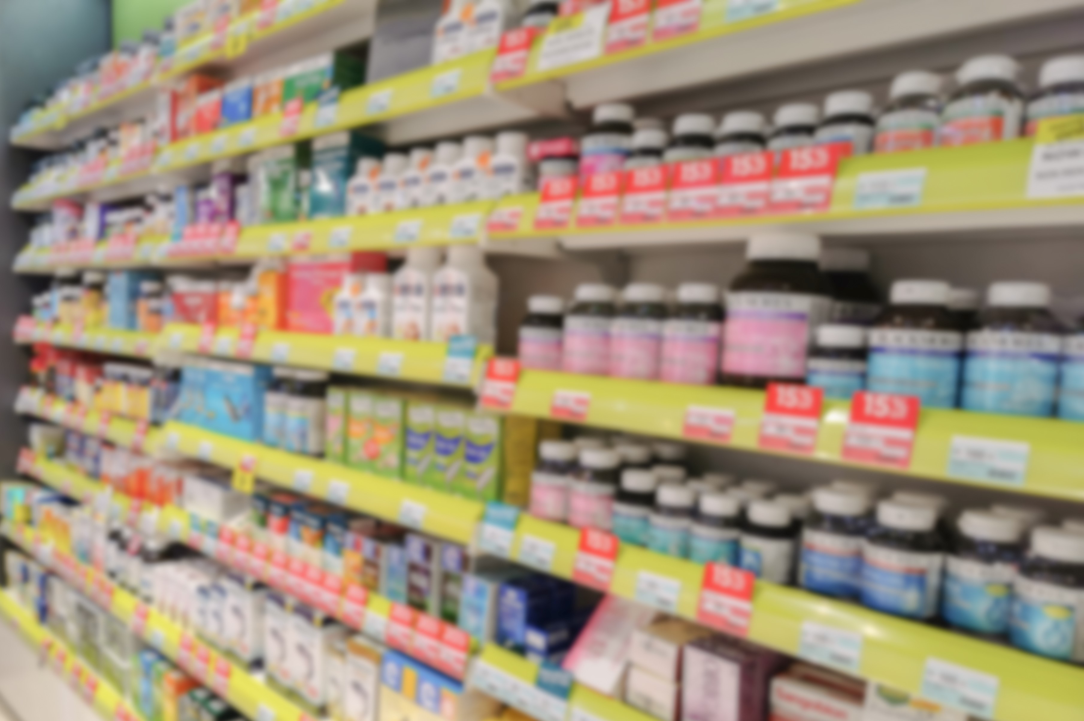 OTC Ophthalmic Products